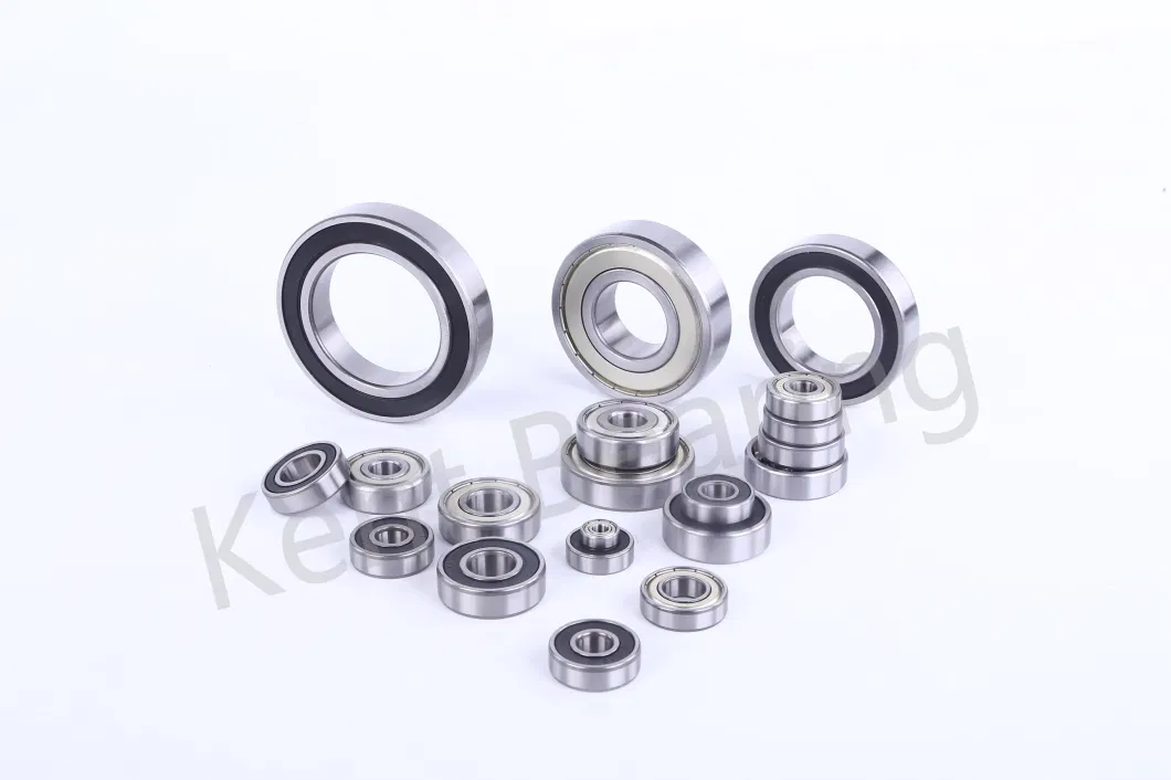 Long Operating Life Ball Bearing 6205 Cam Follower