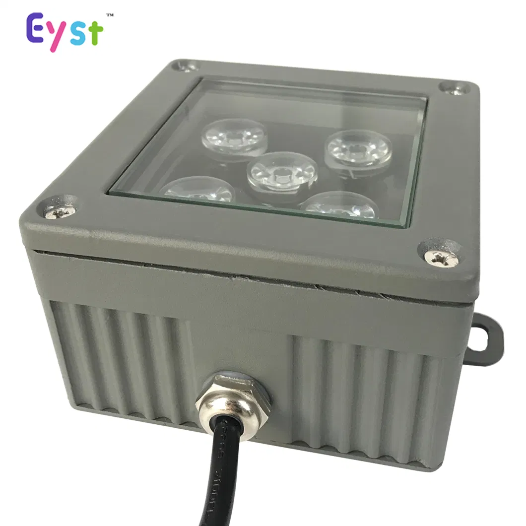 Square Point Light Source, 100*100mm, KTV Decorative Point Light Source