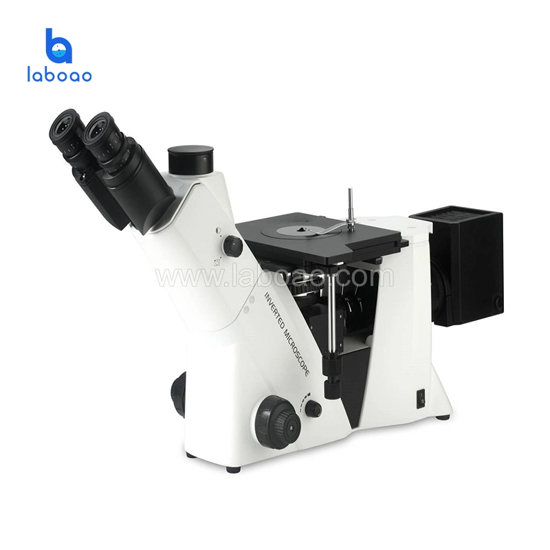 Metallographic Inverted Microscope Has a Pulse Time Function