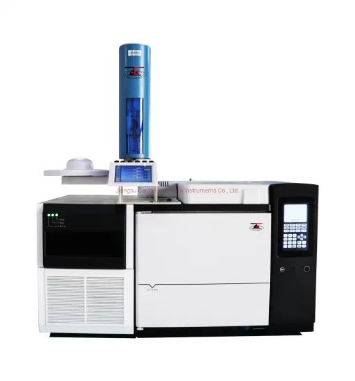 Gas Chromatograph