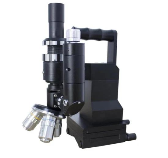 Rsz7 Computerized Weld Penetration Microscope