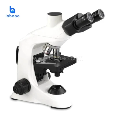 Microscope with 3wled Illumination Systems