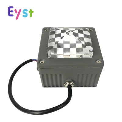 Square Point Light Source, 100*100mm, KTV Decorative Point Light Source