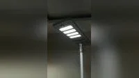 Solar Street Light for Airports Japan Nichia Light Source