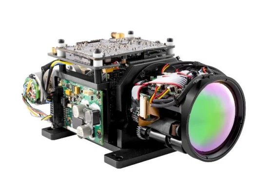 Multiple Lenses Are Optional Swir Cooled Thermal Imaging Core Infrared Camera Tc640smw